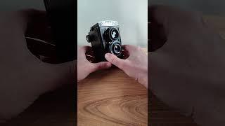 Lubitel 2 Medium Format Twin-Lens Reflex Camera