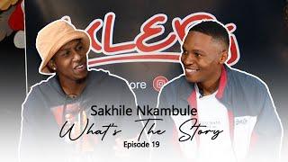 What's The Story Eswatini | Sakhile Nkambule | Episode 19