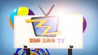 Zig Zag TV logo ID