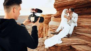 How to Film Wedding and Elopement Videos