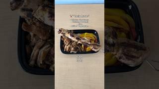 A visual guide to eating your feelings #oakville #chickenshawarma #mealprep