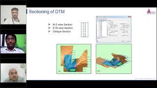 Application of GEOVIA Surpac in Surveying, Mineral Exploration and Mine Planning | Webcast