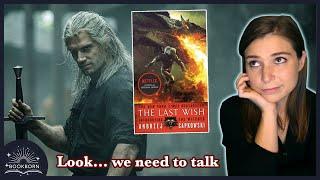 The Witcher book The Last Wish is really sexist | Book Review