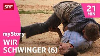 Ende der Schwingsaison (6/6) | myStory: Wir Schwinger (2015) | SRF Kids – Kindervideos