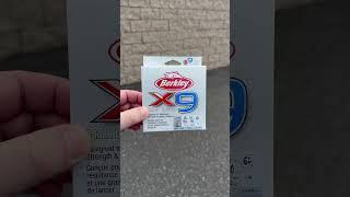 Berkley X9 Braid is back in stock! #jandhtackle #fishing #fishingline Berkley Fishing