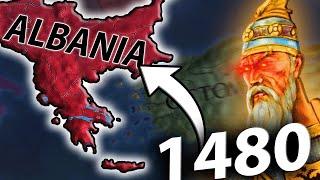 Albania Just got SECRETLY BUFFED