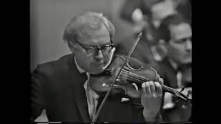 Beethoven Triple Concerto - Stern, Rose, Istomin, Casals