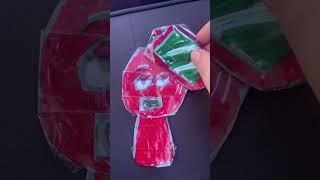 Garnold DIY Craft #sprunki