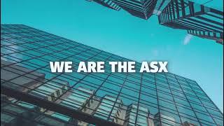 ASX Australian Securities Exchange promotional video.