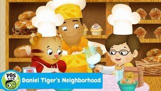 DANIEL TIGER'S NEIGHBORHOOD | Prince Wednesday Spills the Milk | PBS KIDS