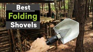 Best Folding Shovels 2024 - Top 5 Folding Shovel Reviews