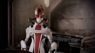 Mass Effect 2: Mordin discusses the genophage