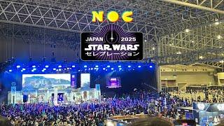 The NOC Celebrates 'Star Wars' in Japan