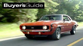 1969 Chevrolet Camaro SS | Buyer's Guide