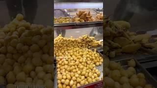 Vizag Famous Vijayawada Punugulu Center  #shorts #youtubeshorts #streetfood #foodie