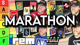 Ranking the Best and Worst NES Games - Marathon