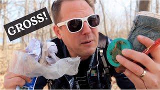 MY GEOCACHES ARE UGLY!