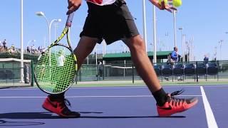 The PlaySight SmartCourt for Tennis