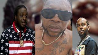 Jahvinci D!smiss Vybz Kartel! Blak Rhyno Finally | Chronixx Push Out By G@ys For Koffee! Alkaline