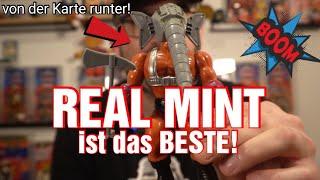 Real MINT: Bestmöglichste Zustände für die Sammlung bekommen!