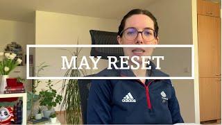 MAY RESET | Goals, finances, in-and-out balance, book recommendations