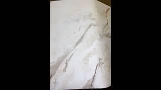 Magma Cream & Beige Marble Wallpaper