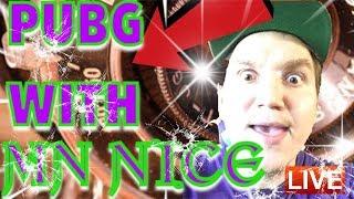 PUBG 10/01/ 2018 MN NICE Gaming