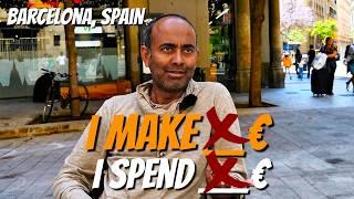 Who Said You Can't Earn Well in Spain? Salaries, Living Costs, Work Culture in Barcelona