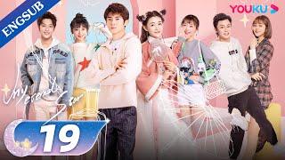 [My Eternal Star] EP19 | E-Sport Genius in Love with Hanfu Girl | Jiang Yiyi/Tong Mengshi | YOUKU