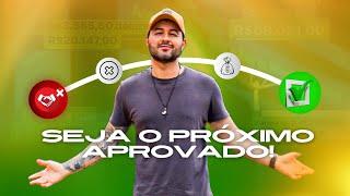 Como ser aprovado RÁPIDO em mesa proprietária | Live #018