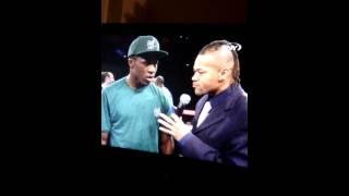 Notorious Travis vs Tommy Turner