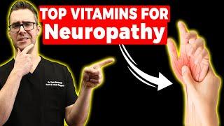 Top 15 Vitamins & Supplements for Neuropathy [+ 3 BIG SECRETS]