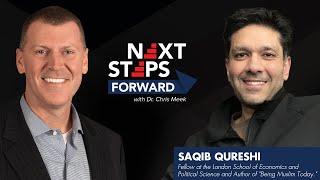 Being Muslim Today w/ Saqib Qureshi