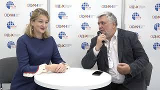Елена Лысенкова, заместитель руководителя Федерального агентства по туризму - для Вести Туризм