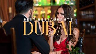 Must Visit Restaurants In Dubai - Travel Video