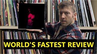 Reviewing Kid Cudi's Passion Pain & Demon Slayin' in 10 seconds or less