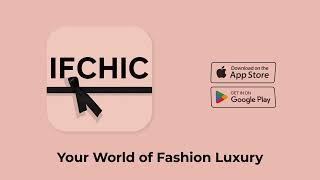 Seriously? Thousands are already shopping easily from home with the IFCHIC App! Download NOW