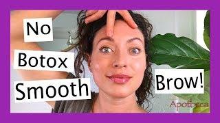 No furrowed brow 11's BEST Facial Exercises Routine!️