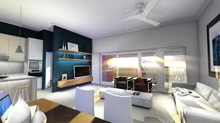 IQ GRYPHAN VIRTUAL TOUR SINGLE STOREY UNIT