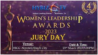 Hybiz Women Leadership Awards 4th Edition | Jury Selection Day | WLA 2023 | Hybiz tv