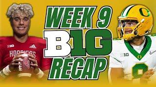 BIG TEN Football Week 9 BREAKDOWN