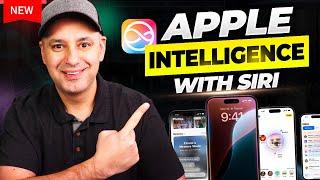 Apple Intelligence Hands On Review - Is AI Siri any good?