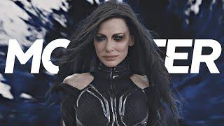 monster | hela