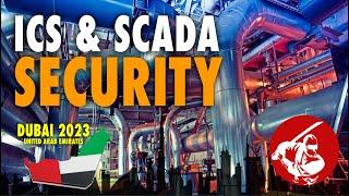 GISEC - Dubai 2023 ▶︎Industrial  Control Systems & SCADA Security