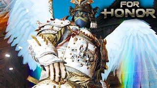 CLUTCH Angel of Death comebacks save everyone [For Honor]