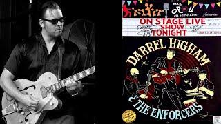 Darrel Higham & The Enforcers - Alfortville 31/08/24