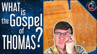 The Gospel of Thomas - Why is it not in the Bible?