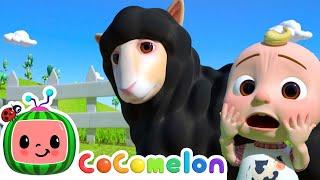 Baa Baa Black Sheep - @CoComelon | Kids Song | Classic Nursery Rhyme