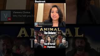 Faye D’Souza responds to troll #shorts
