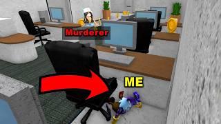 ᴍɪɴɪ HIDE AND SEEK in MM2.. (Roblox Movie)